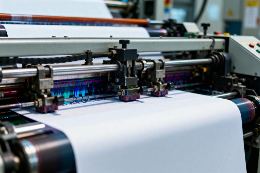printing cost breakdown