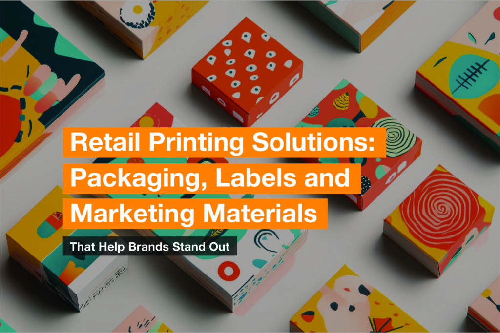Retail Printing Solutions