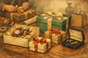 Bespoke Gift Box Packaging That Builds Recall