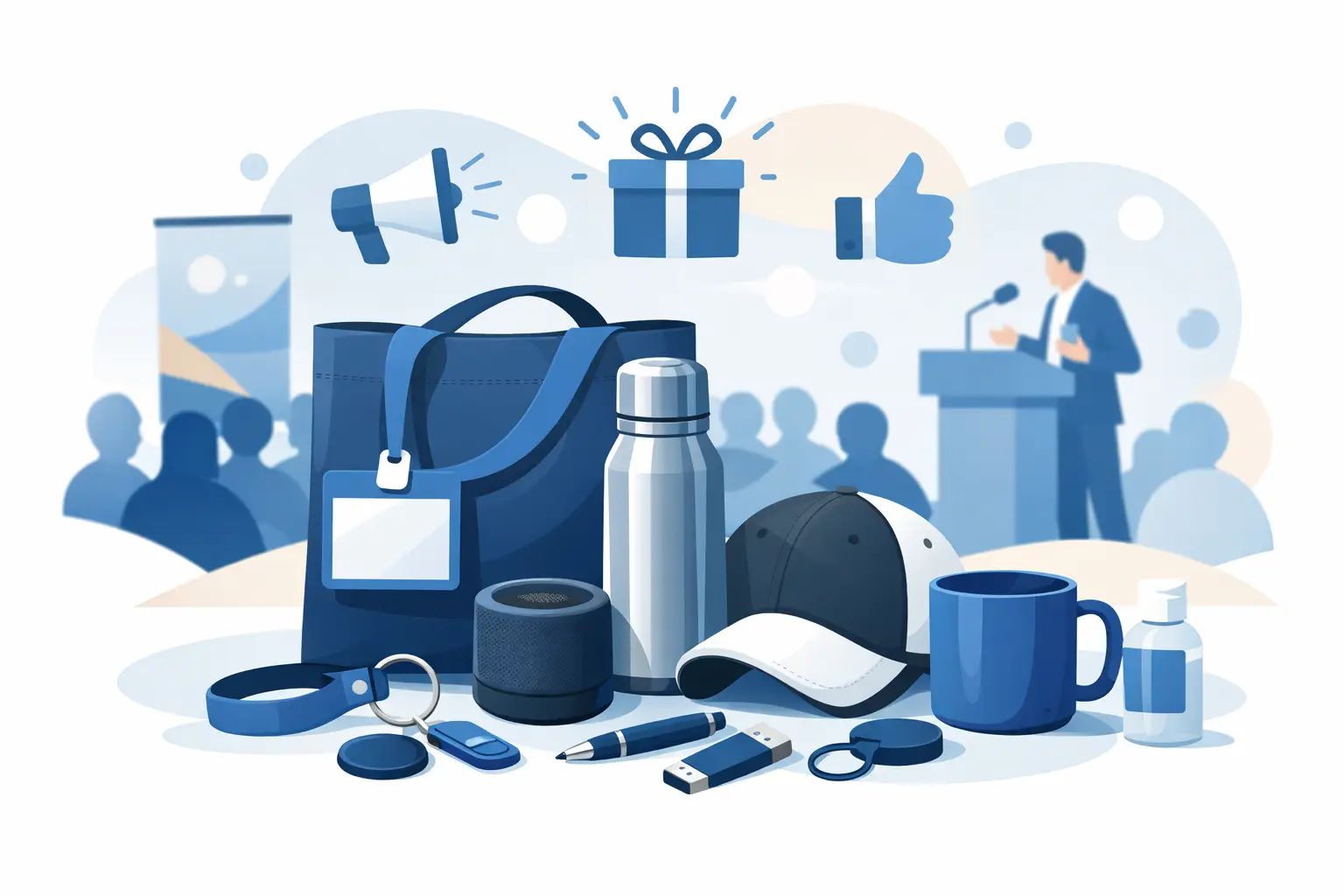 Conference Promotional Items That Earn Attention