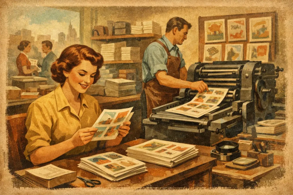 Flyer Printing for Small Businesses That Works