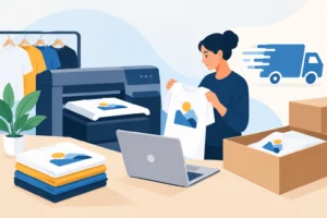 On Demand Printing for Fast-Moving Brands