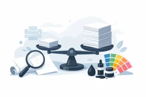 Paper Weight Selection Guide for Better Print