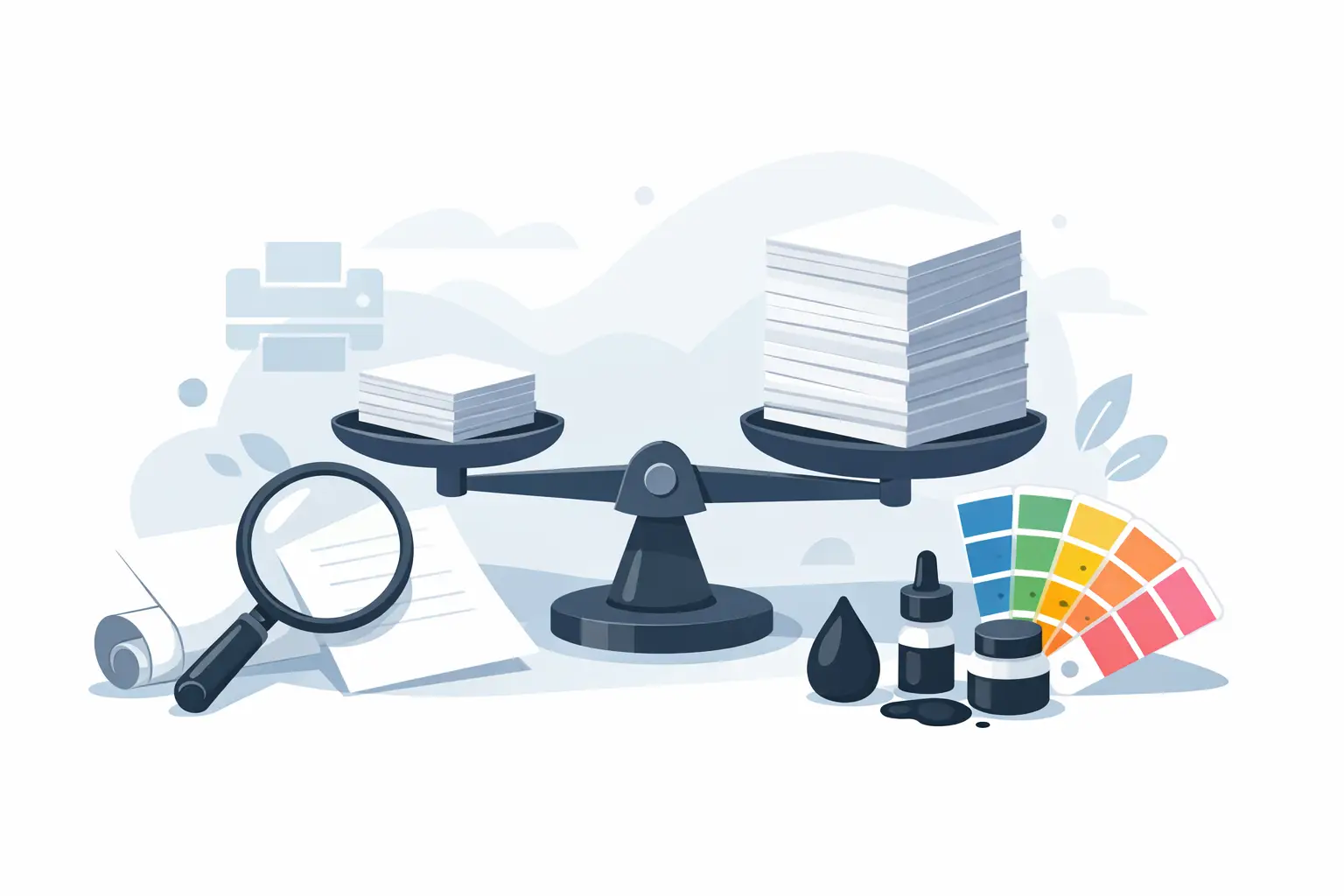 Paper Weight Selection Guide for Better Print