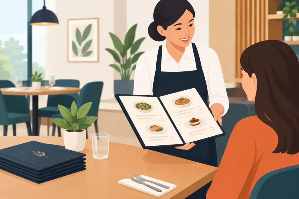 Restaurant Menu Printing Guide for Better Service