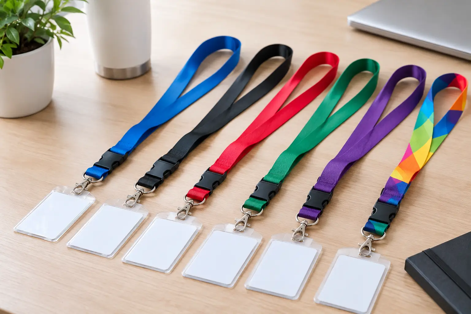 6 Best Branded Lanyards for Events That Work