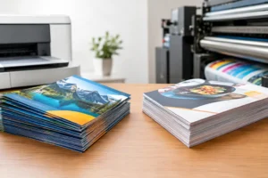 Digital vs Offset Flyers: Which Should You Print?