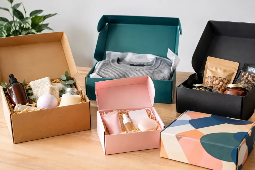 Subscription Packaging Example: 6 Ideas That Work